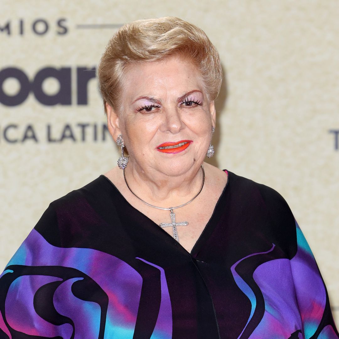 Preocupa la salud de Paquita la del Barrio tras la cancelación de un concierto, ¿qué pasó?