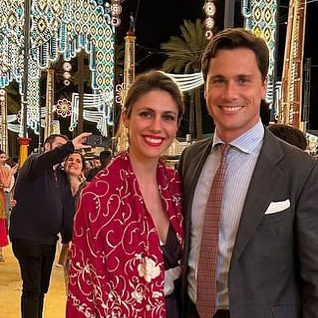 Ana Cristina Portillo y Santiago Camacho regresan al lugar donde se enamoraron a cinco meses de su boda