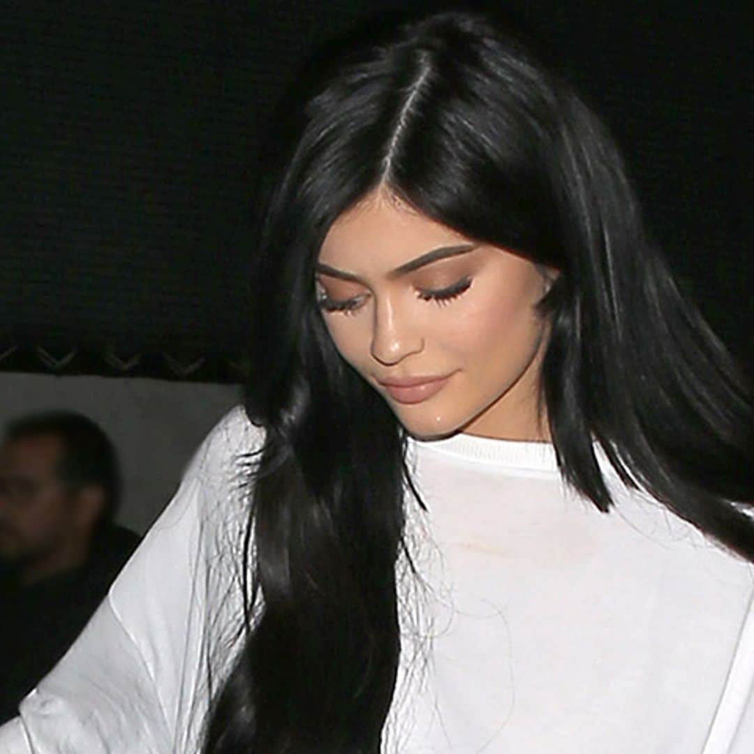 El sensual minivestido de Kylie Jenner que vale más de un millón de 'likes'