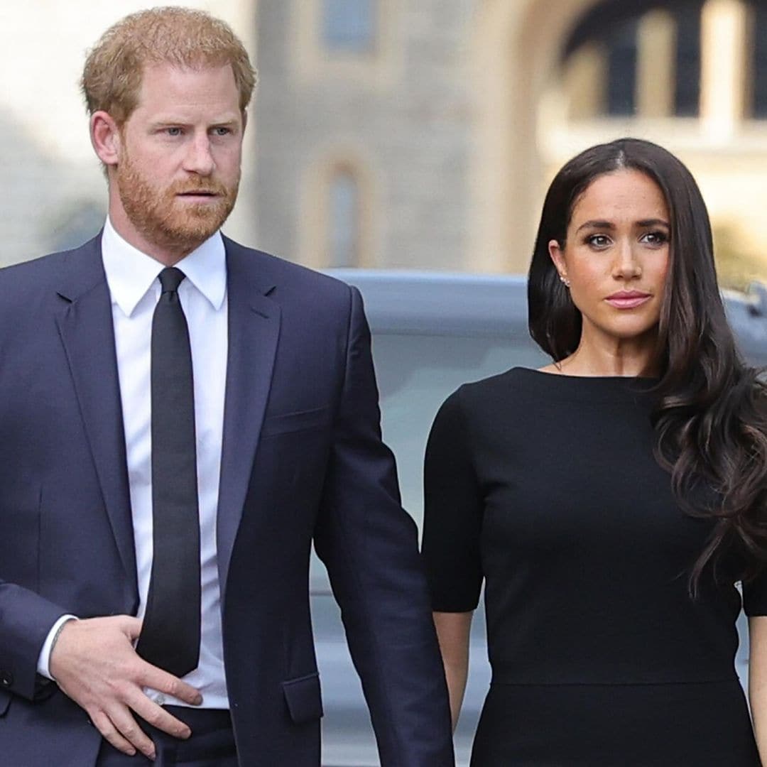 La gran noche de Harry y Meghan en Nueva York terminó en una ‘persecución automovilística casi catastrófica’