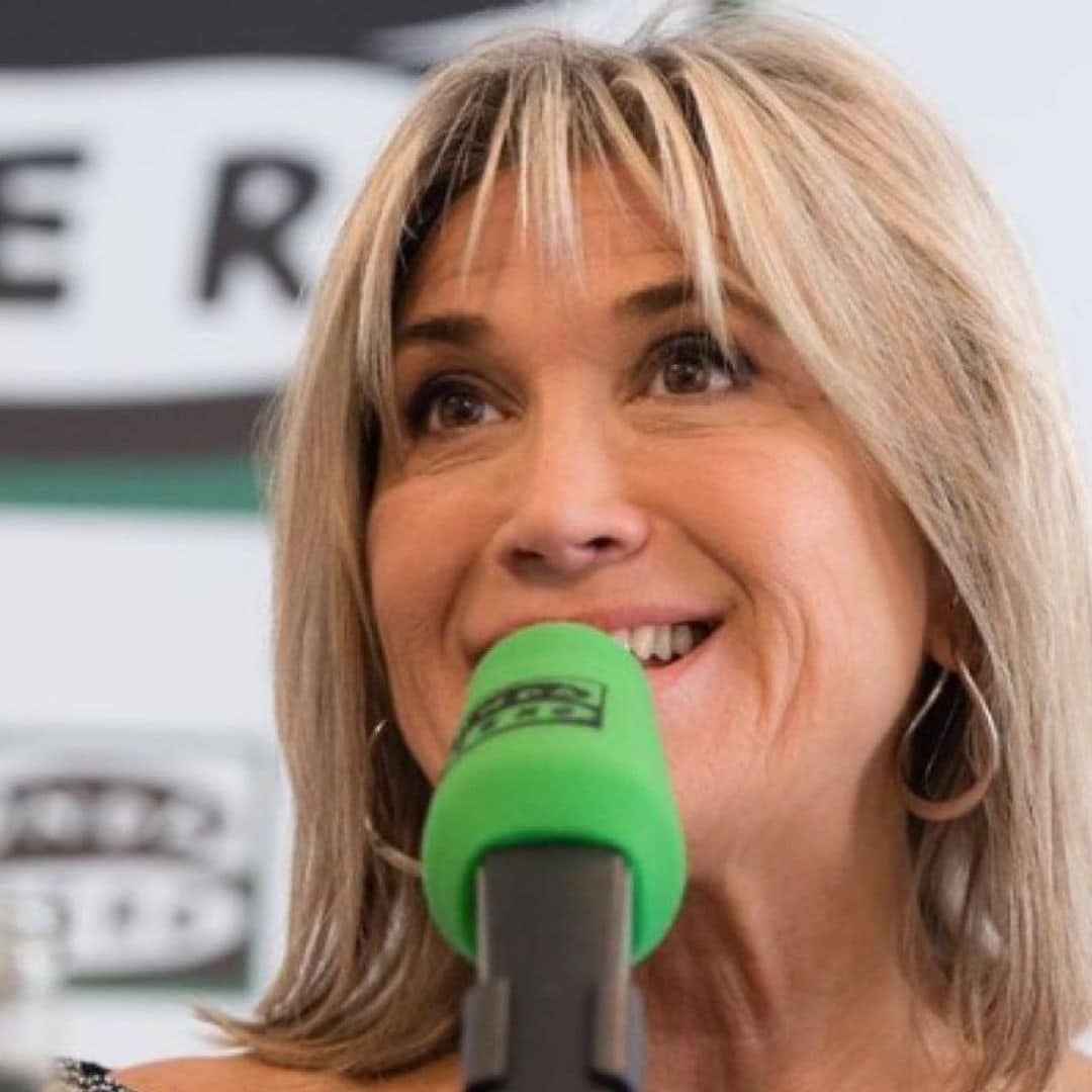 La mejor noticia para Julia Otero: vuelve a la radio tras seis meses de tratamiento contra el cáncer