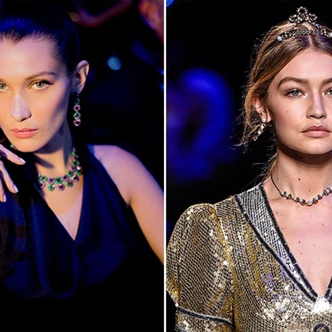 Bella Hadid reclama su corona, ¡abran paso a la nueva reina!