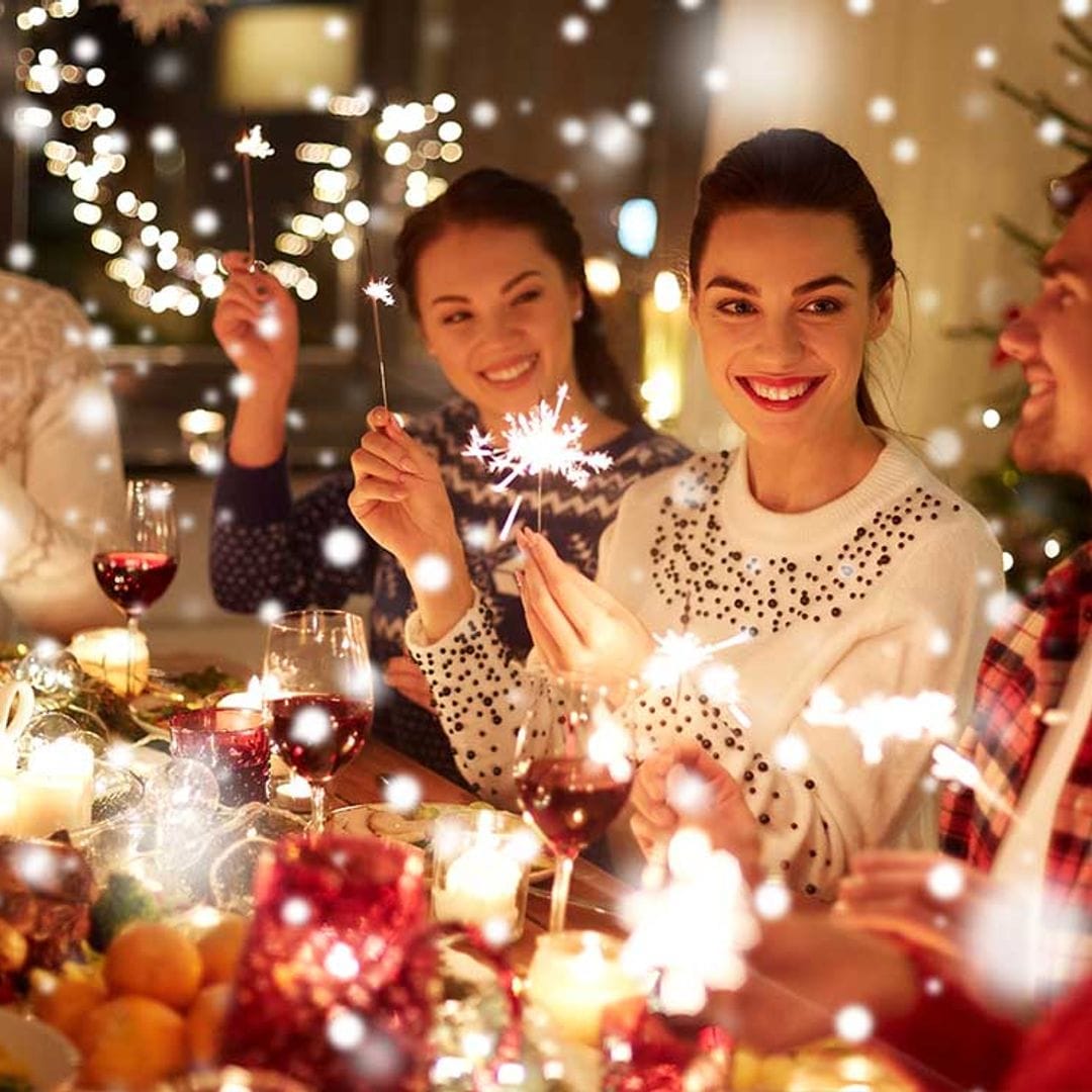 ¿Y si esta Navidad comes de manera saludable?