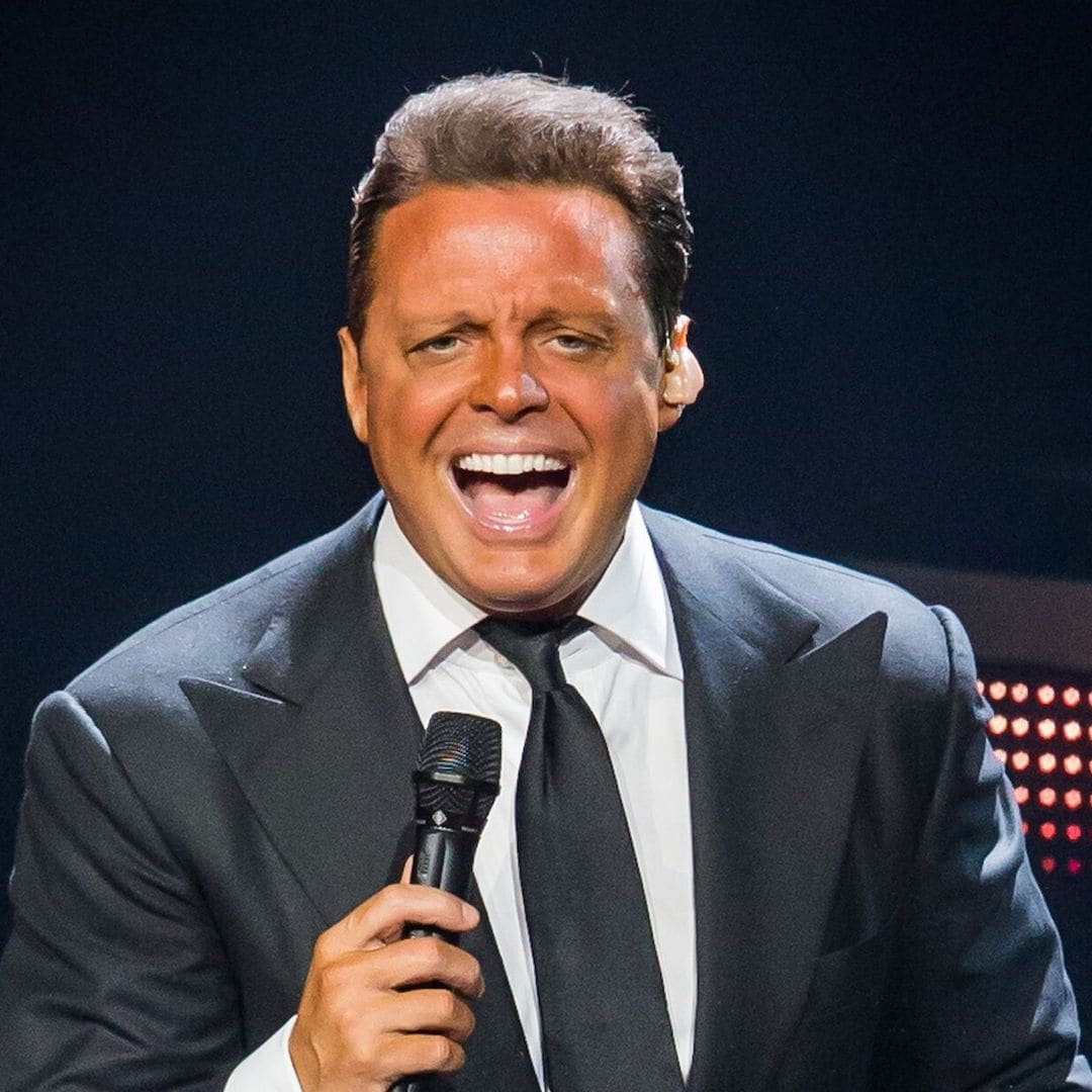 Luis Miguel, atendido de emergencia en el hospital por una caída