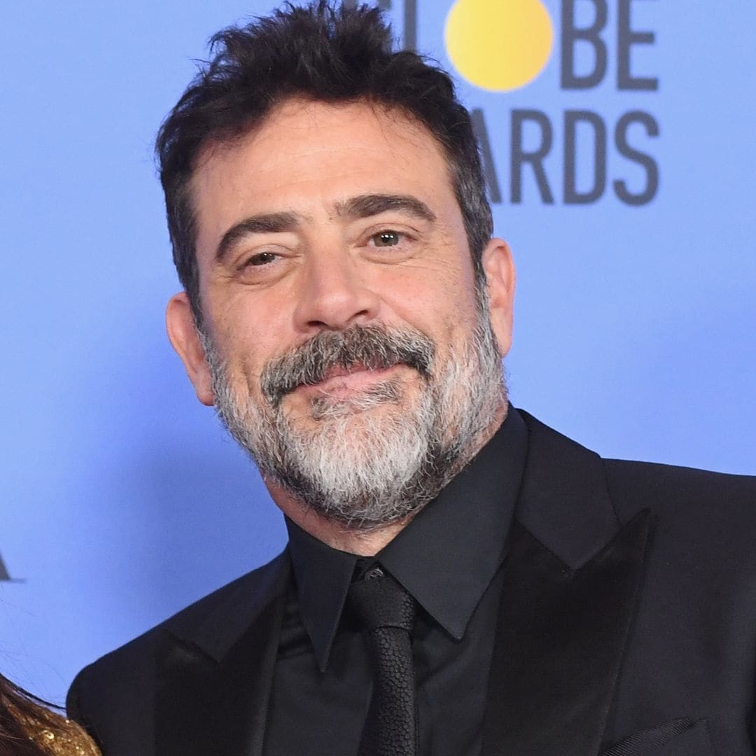 Jeffrey Dean Morgan parecido Javier Bardem