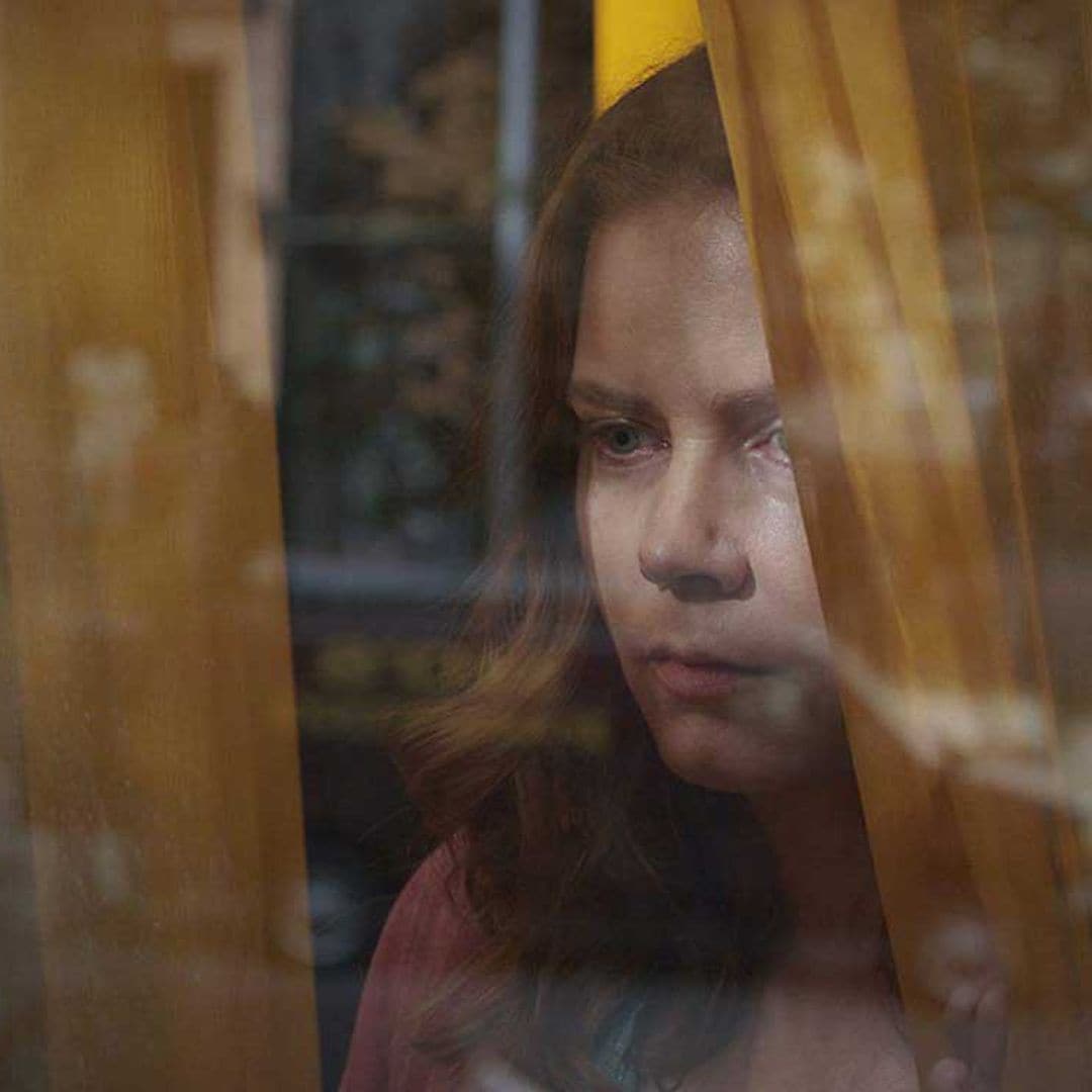 Amy Adams se embarca en un inquietante 'thriller' psicológico con 'La mujer en la ventana'