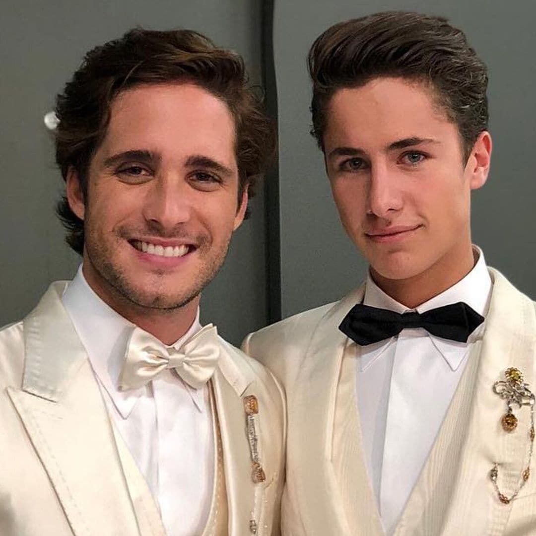 Diego Boneta y Juanpa Zurita, de rumba en Miami con sus parejas