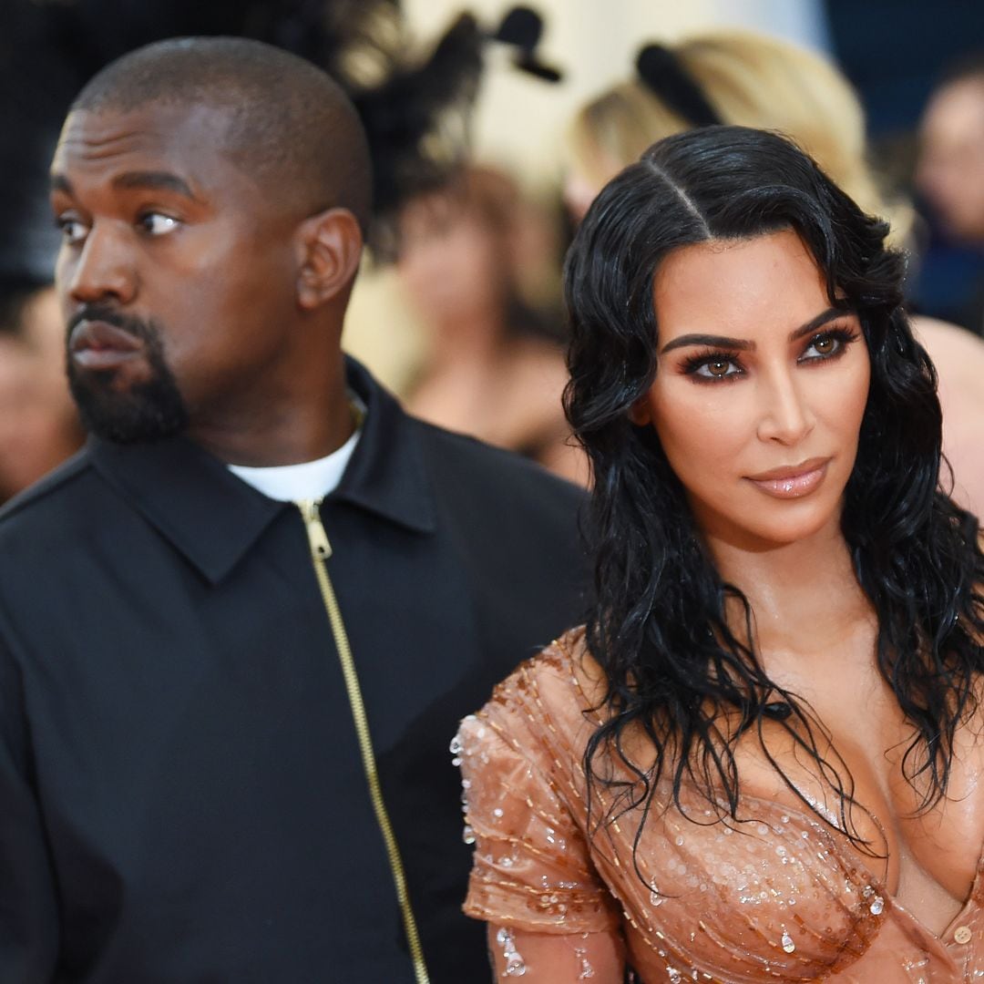 La tensión entre Kim Kardashian y Kanye West se intensifica: la custodia de sus hijos en juego