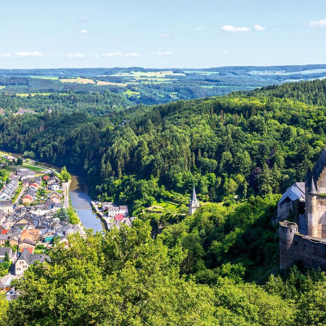 Luxemburgo: un paraíso en miniatura