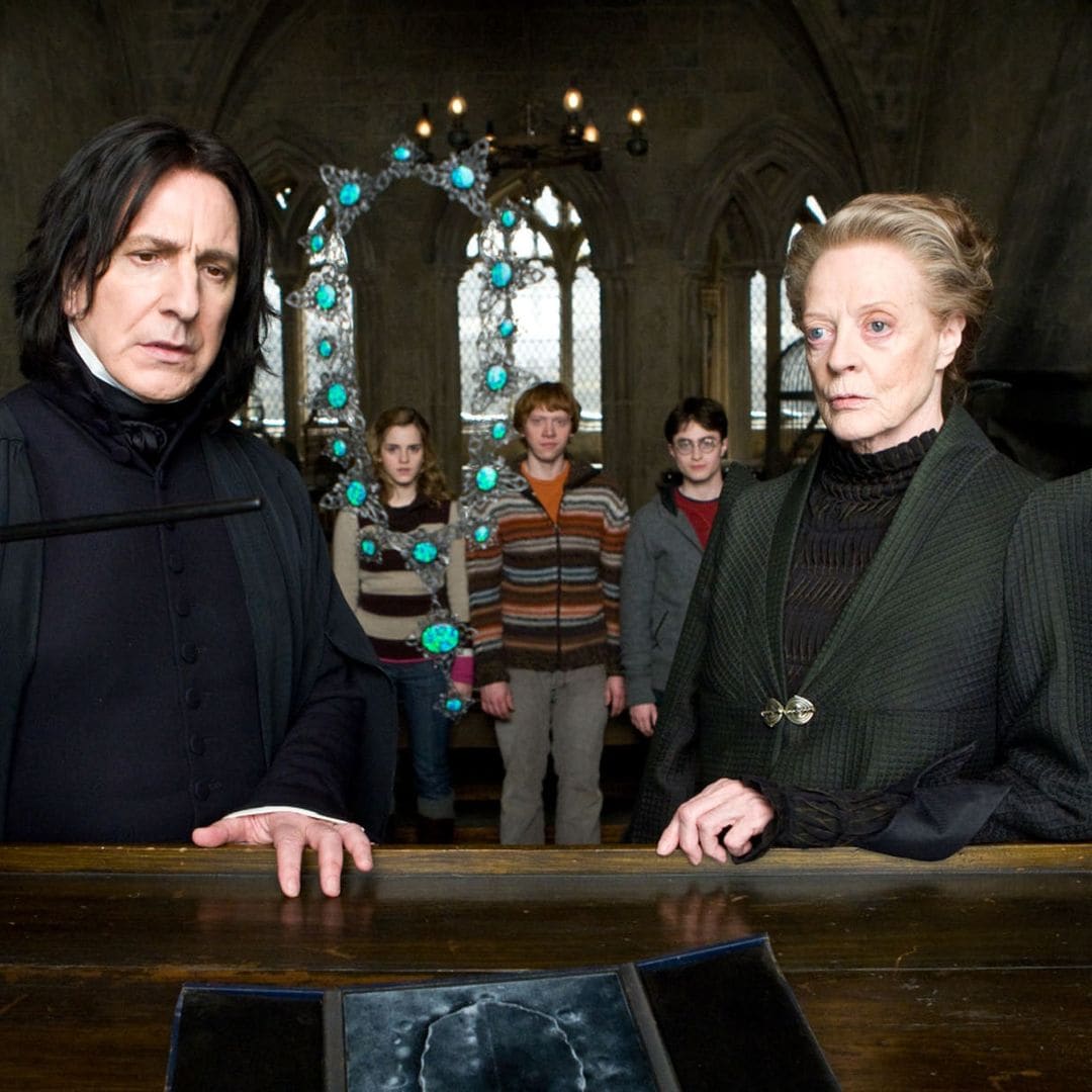 El nuevo Snape de ‘Harry Potter’ responde a las críticas tras su fichaje para la serie de HBO