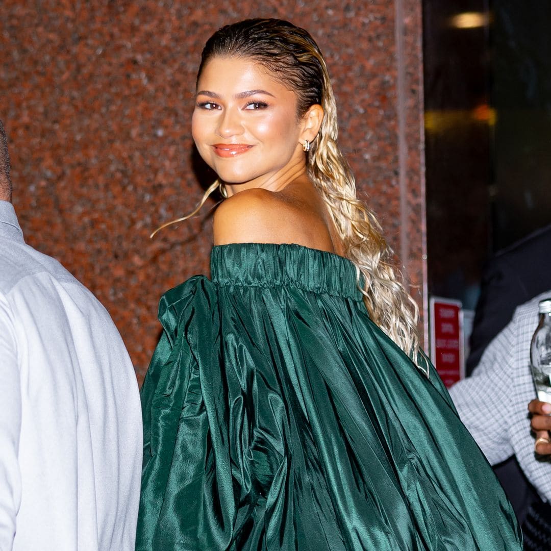 Zendaya se corona una vez más como la actriz mejor vestida de Hollywood