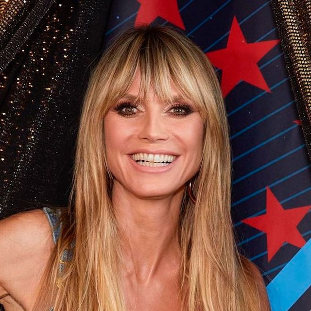 heidi klum