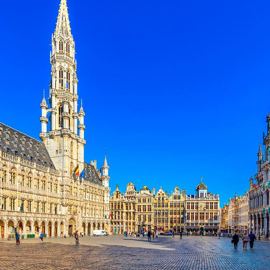 grand place bruselas