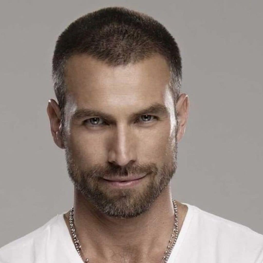 Rafael Amaya regresa a la actuación y habla de sus adicciones: ‘Estaba perdido y aislado del mundo’