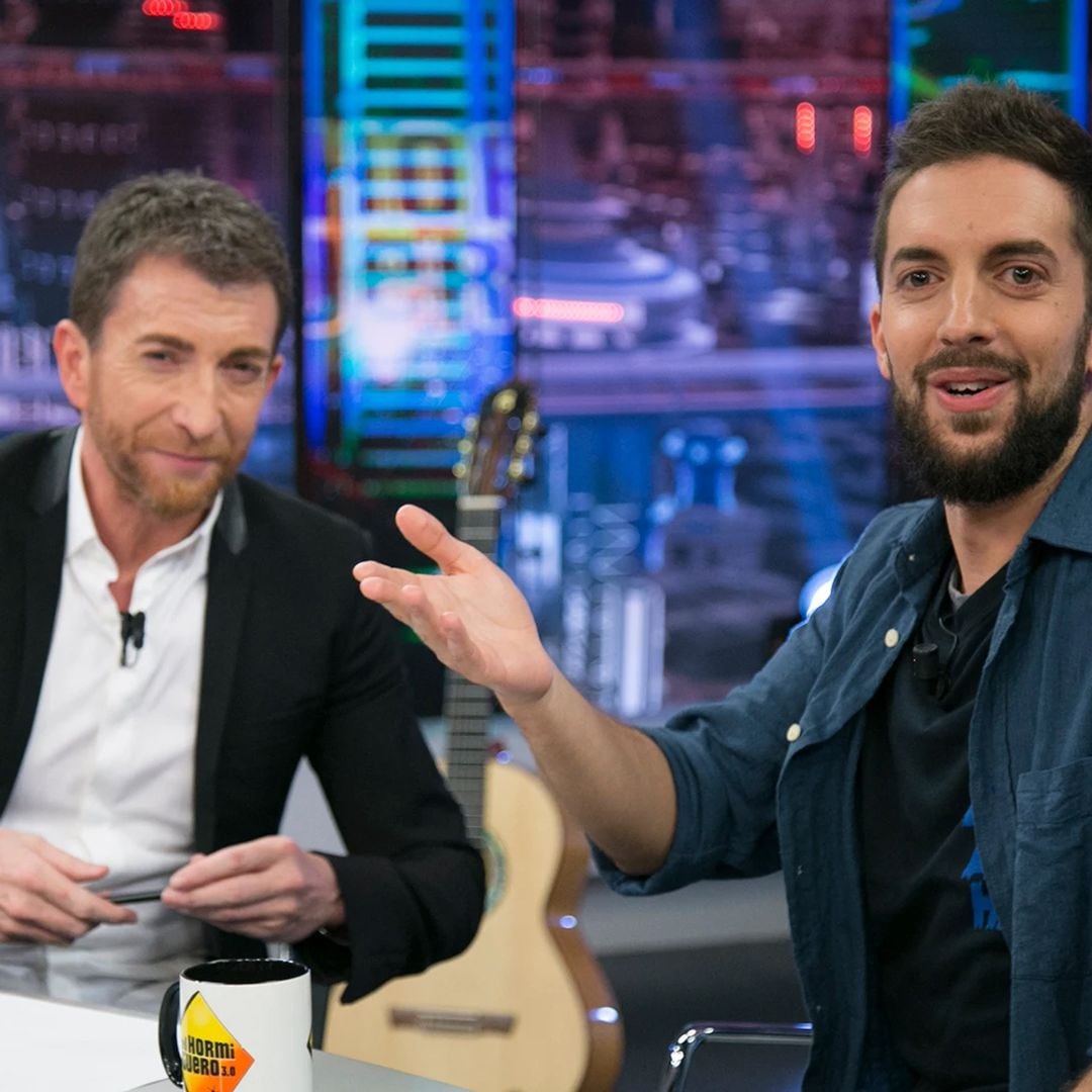 Así fue el día en que David Broncano se divirtió en 'El Hormiguero'