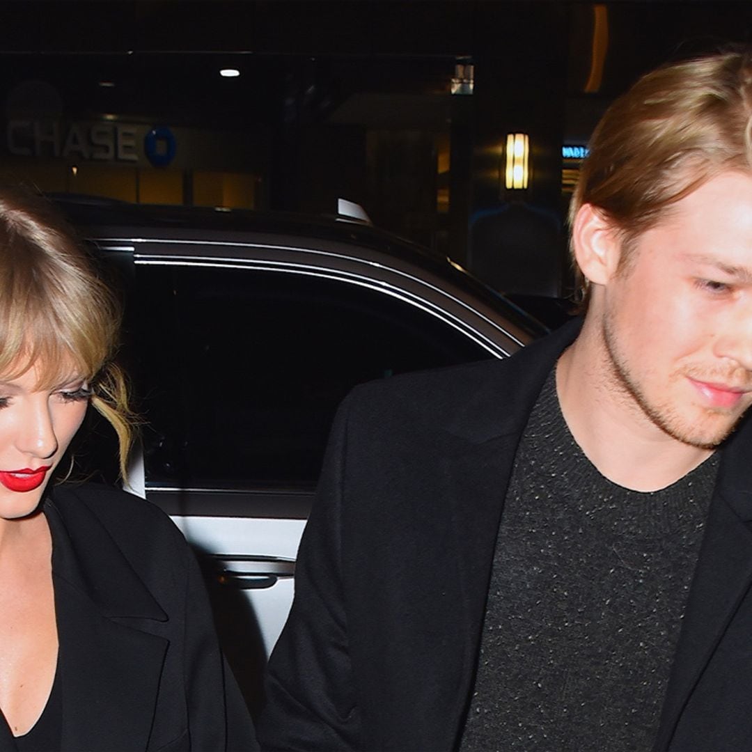 Taylor Swift responde a un loco rumor sobre su vida: ¡su boda con Joe Alwin!