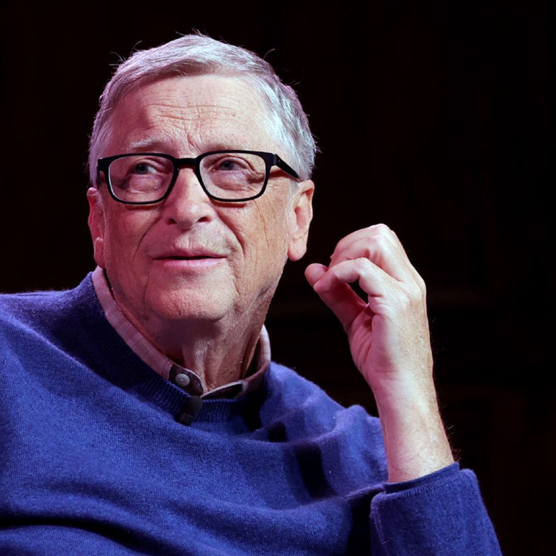 Bill Gates, sin tapujos, habla sobre su amistad con Jeffrey Epstein y de sus disputas con Elon Musk