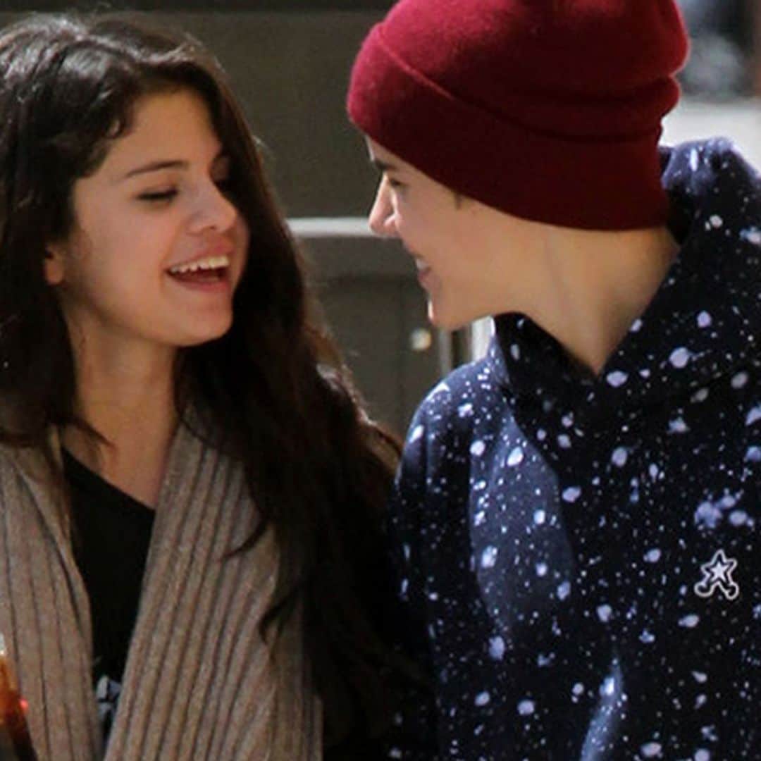 ¡Ya es oficial! Selena Gomez y Justin Bieber, juntos de nuevo