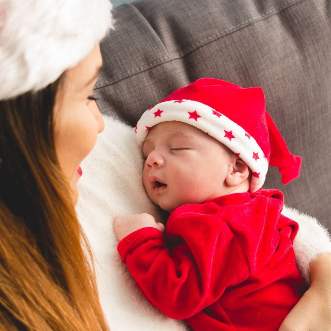 Si estás dando el pecho, estos son los alimentos que debes evitar esta Navidad