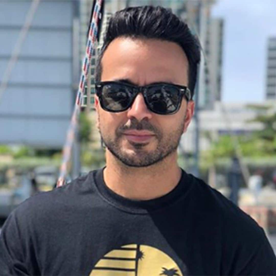 Luis Fonsi desvela en una entrevista exclusiva a hola.com sus lugares favoritos de Puerto Rico