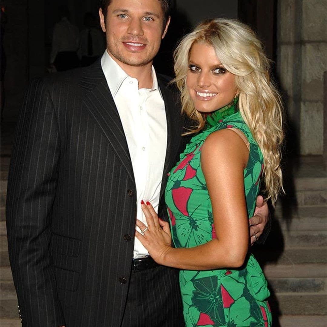 Jessica Simpson cree que su matrimonio con Nick Lachey fue uno de sus peores errores monetarios