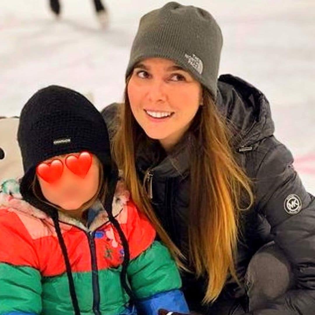 ¡Viaje de chicas! Natalia Sánchez comparte su primera escapada a solas con su hija Lía