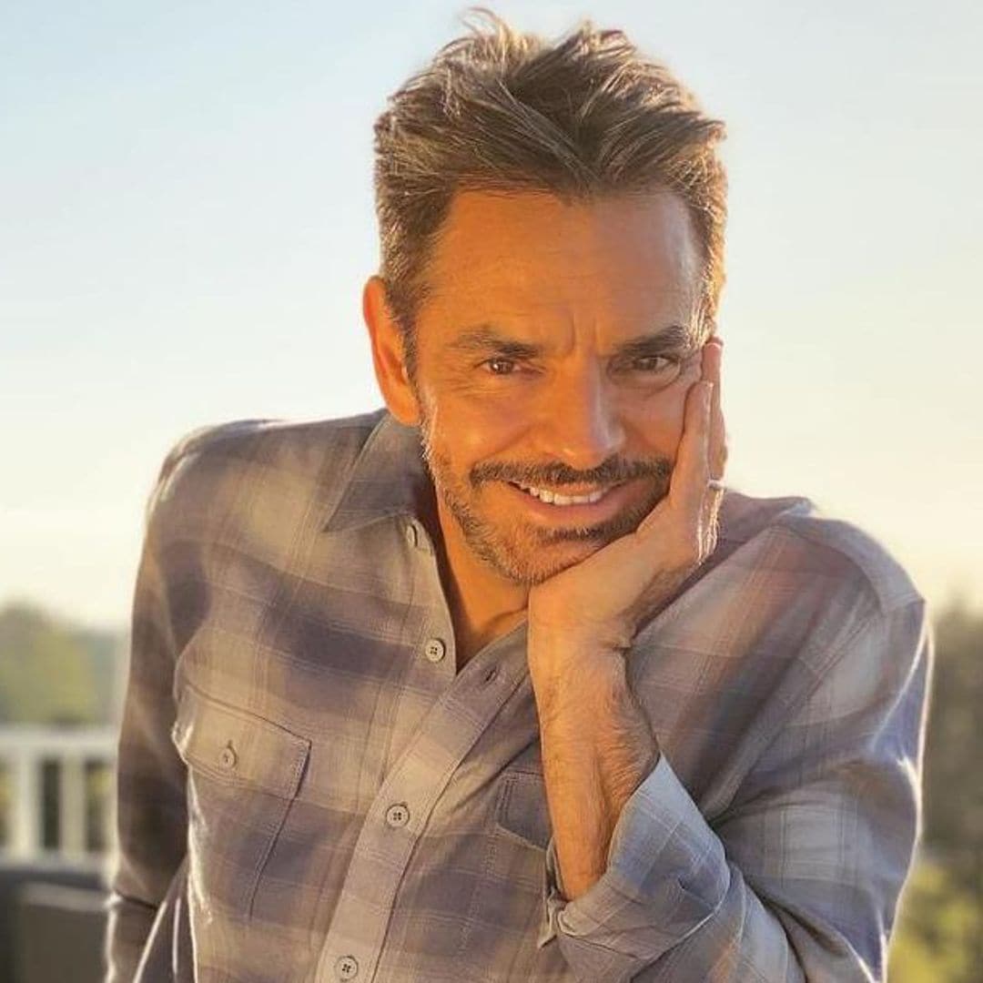 Eugenio Derbez relata lo mal que se sintió después de su grave accidente