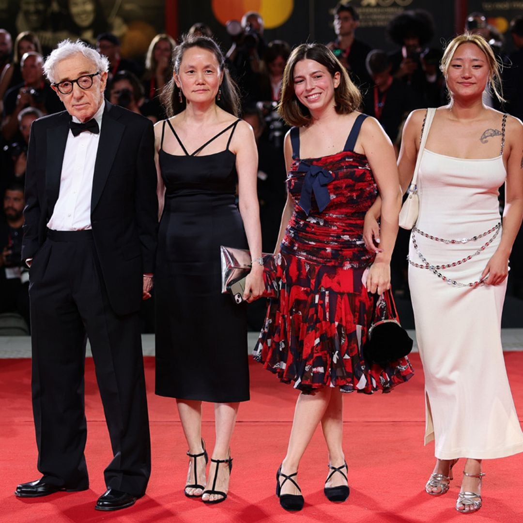 Así son Bechet y Manzie, las desconocidas hijas veinteañeras de Woody Allen y Soon Yi