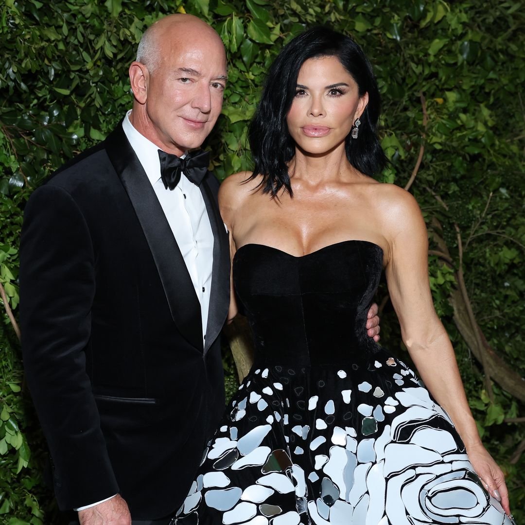 Lauren Sanchez habla de los preparativos para su boda con Jeff Bezos