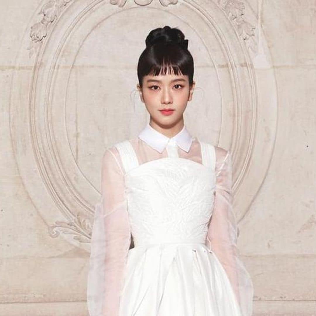 Descubrimos a Jisoo, la otra ‘princesa’ que deslumbró en el desfile de Dior