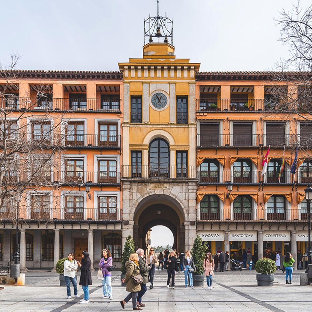 Plaza de Zocodover, Toledo