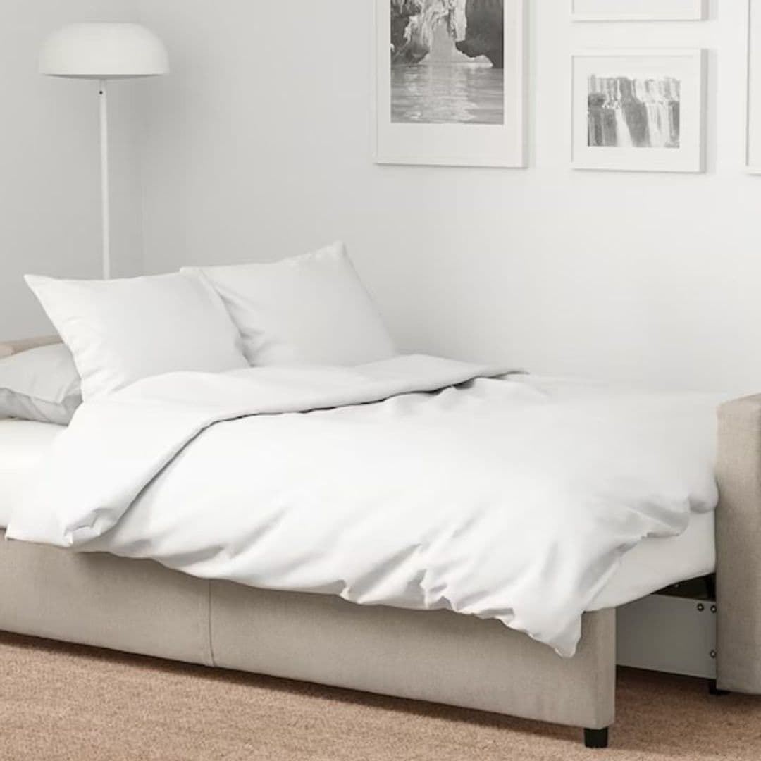 ¿Un sofá cama cómodo y asequible? Seleccionamos los mejores