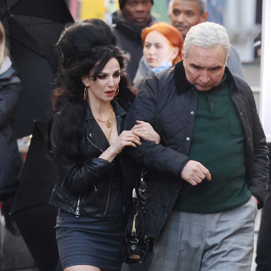 Conoce a Marisa Abela, la actriz que encarna a Amy Winehouse en la película 'Back to black'