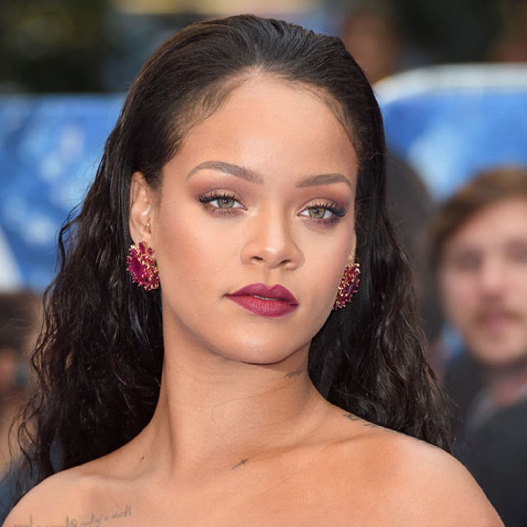 2017 el año de los cosméticos con nombre propio, el último: 'Fenty Beauty' by Rihanna