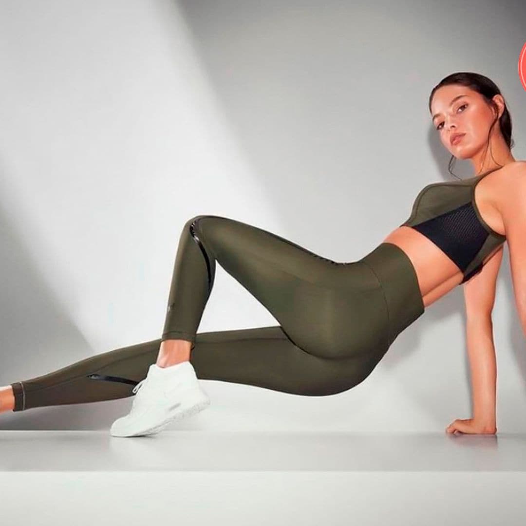 6 leggings deportivos comodísimos que también estilizan