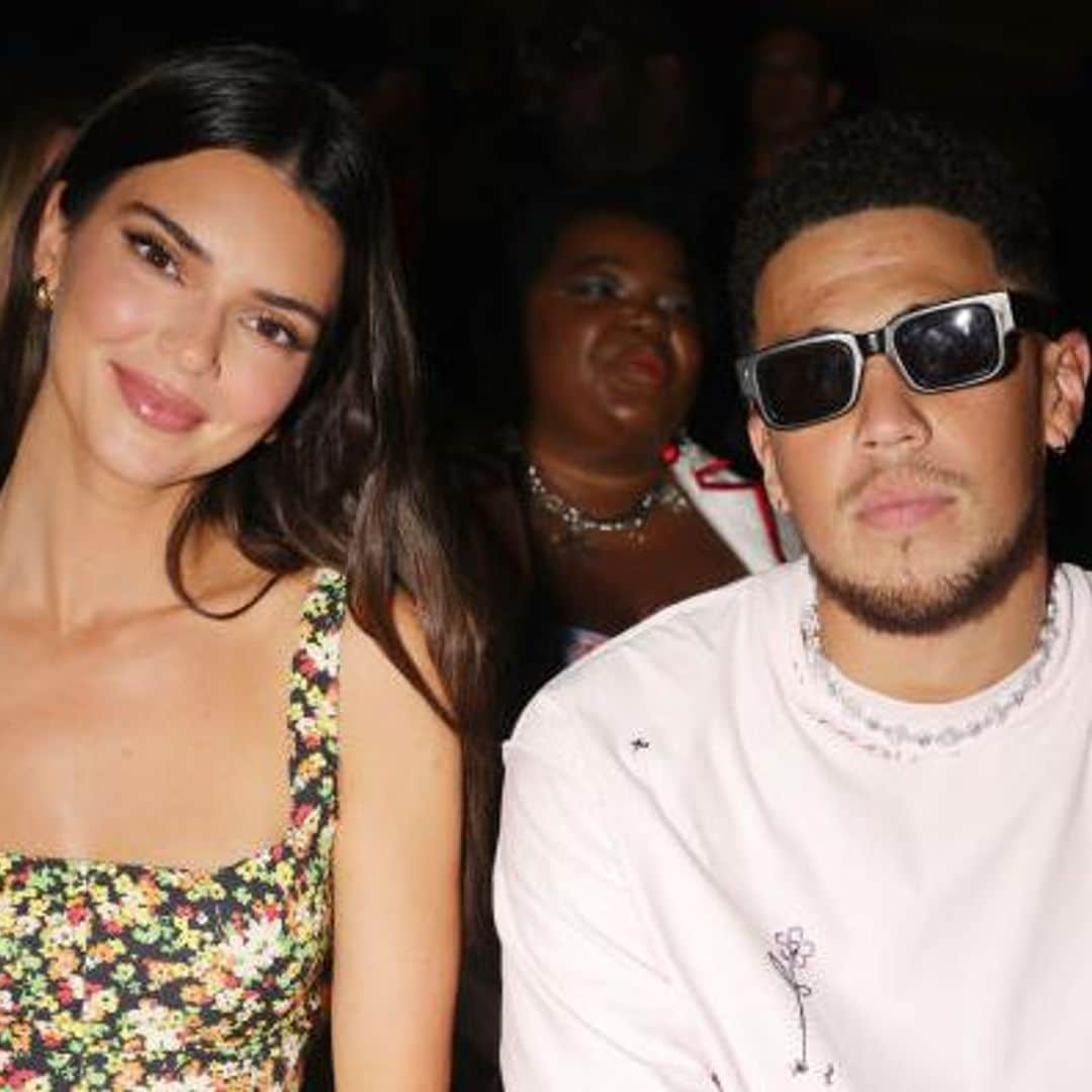 Después de Bad Bunny, Kendall Jenner y Devin Booker retomarían su relación