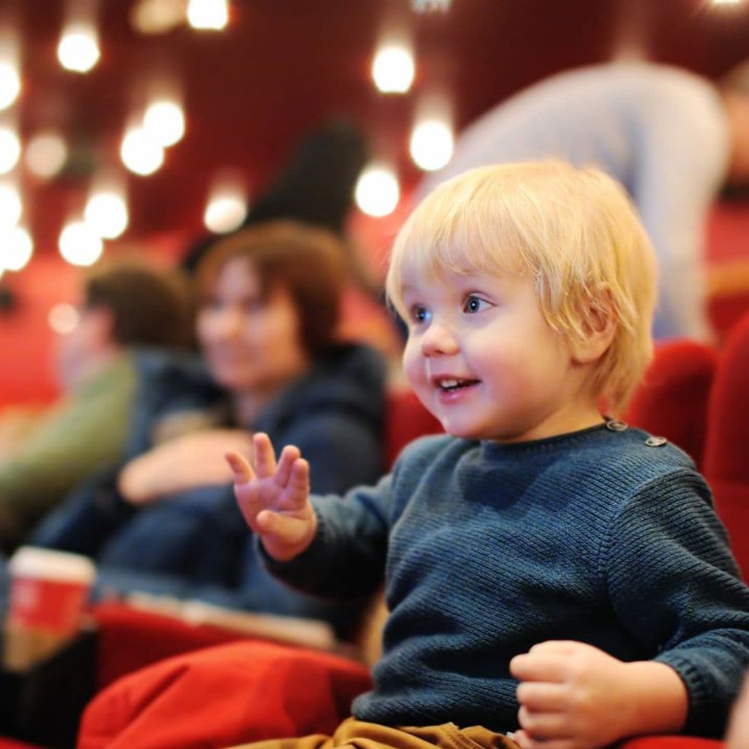 ¿Buscando plan para Navidad? Estos son los mejores espectáculos para niños