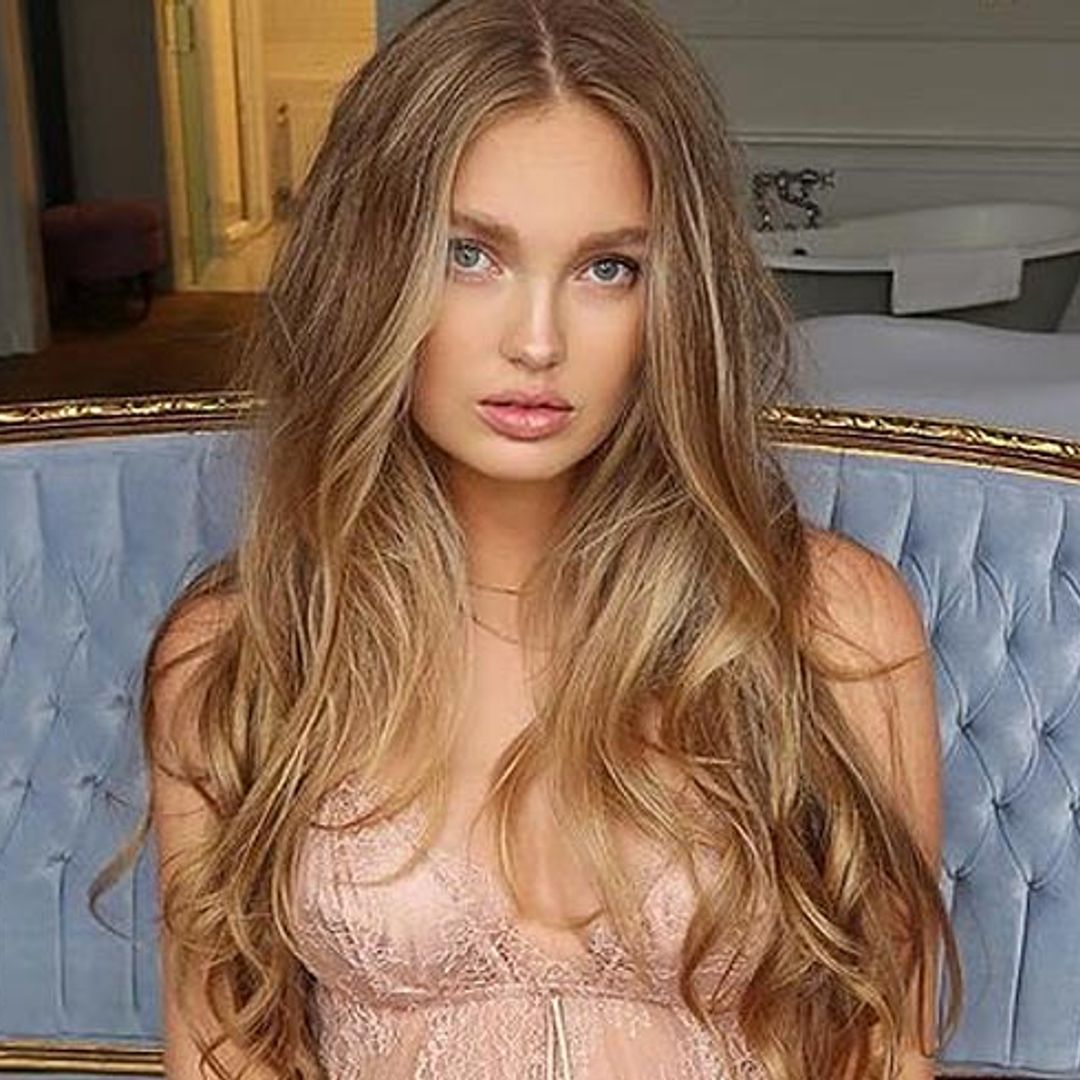 ¡Ya es mamá! Romee Strijd anuncia el nacimiento y nombre de su hija con una tierna imagen