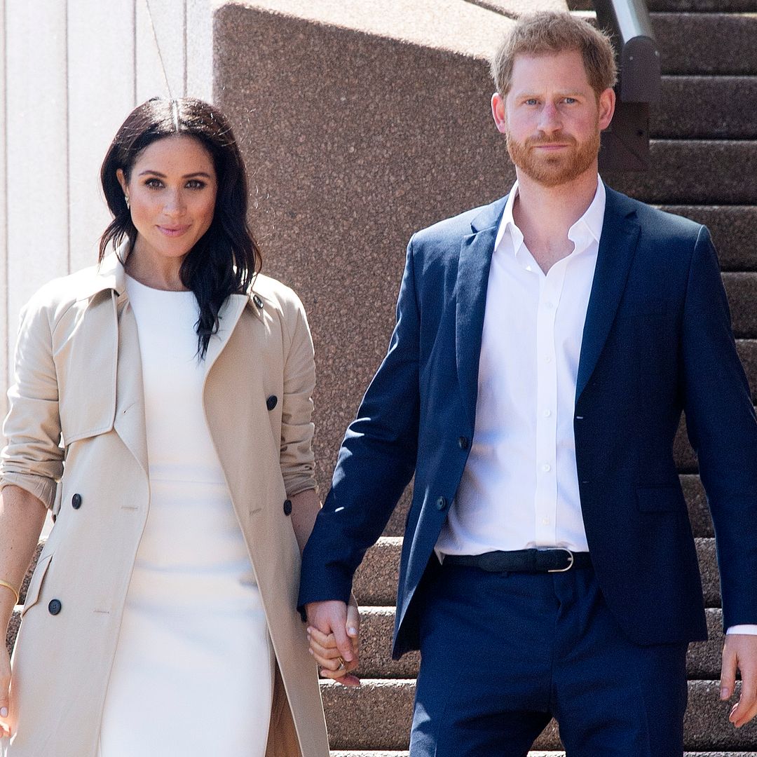 Revelan la reacción del príncipe Harry y Meghan Markle a las críticas por su ayuda en Los Ángeles