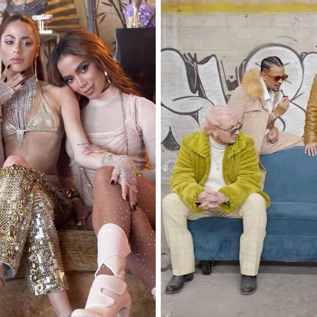 TINI, Becky G & Anitta brillan con ‘La Loto’, Pitbull vuele con ‘Café con Leche y Piso 21 une fuerzas con Manuel Turizo en ‘Los Cachos’