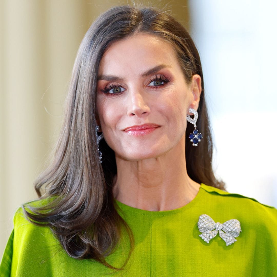 La reina Letizia, protagonista inesperada de 'Cuéntame'