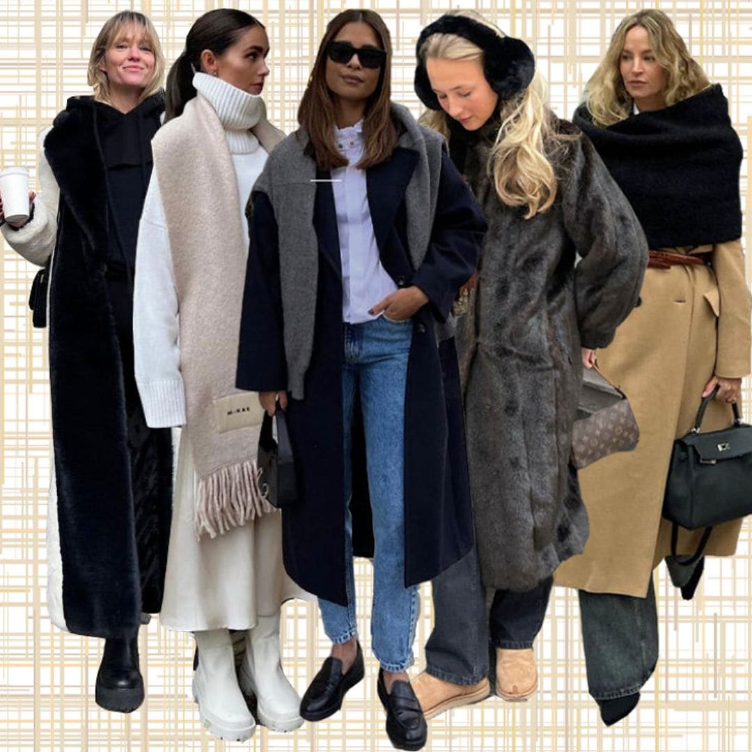 ¿Sin ideas para tus looks de invierno? Estas 12 'influencers' nórdicas te ayudarán a inspirarte