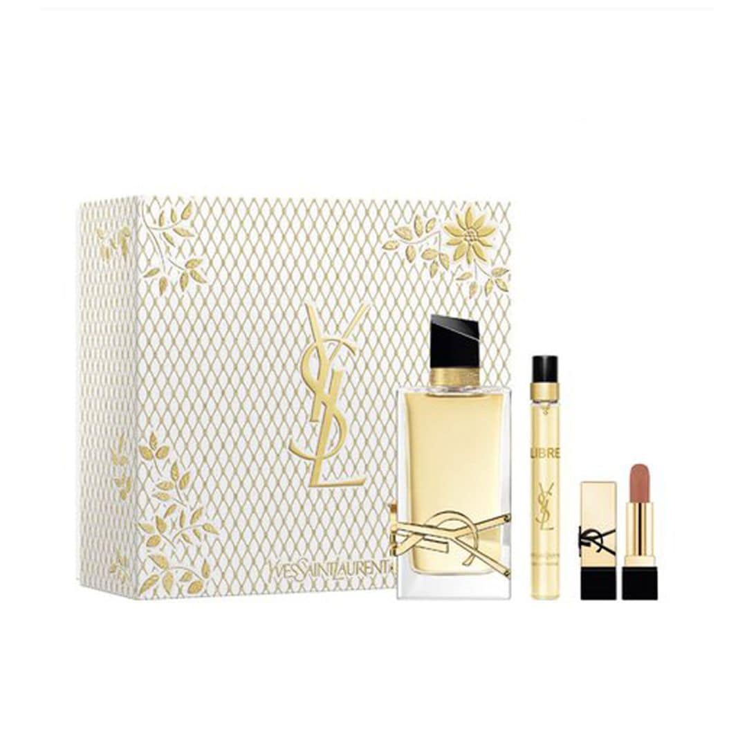 Cofre de regalo, de YSL Beauty