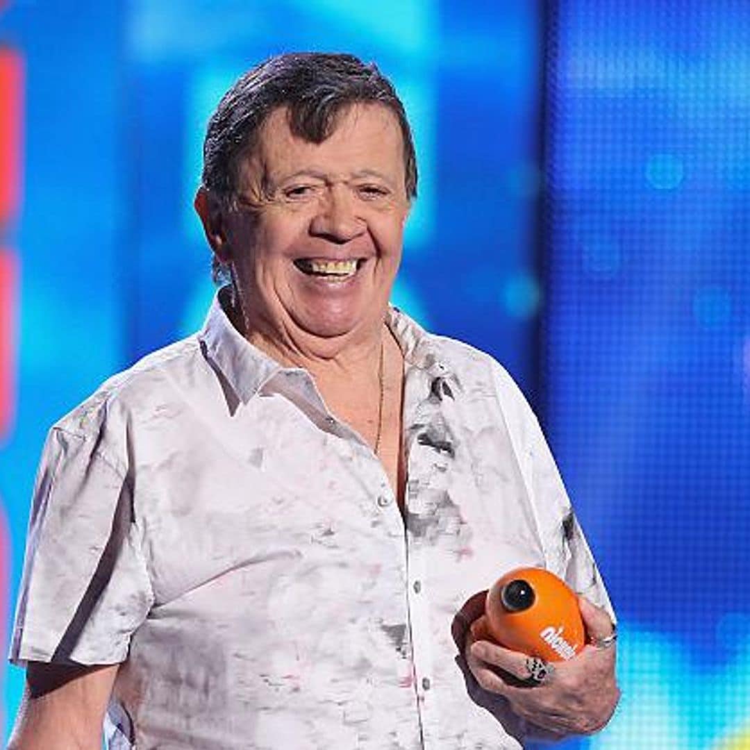 Chabelo, amado presentador mexicano, fallece a los 88 años