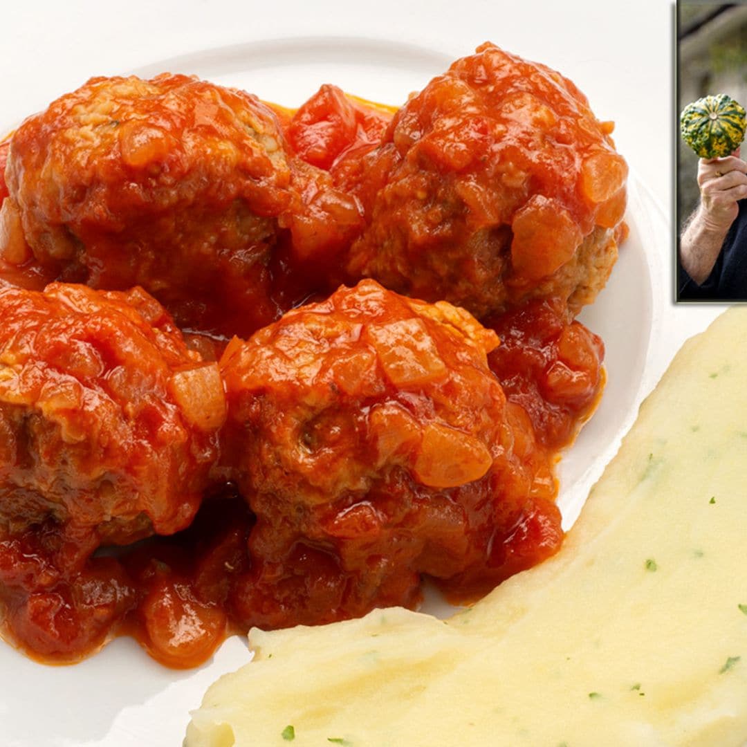 Las albóndigas con tomate de Karlos Arguiñano: fáciles... ¡y con fundamento!