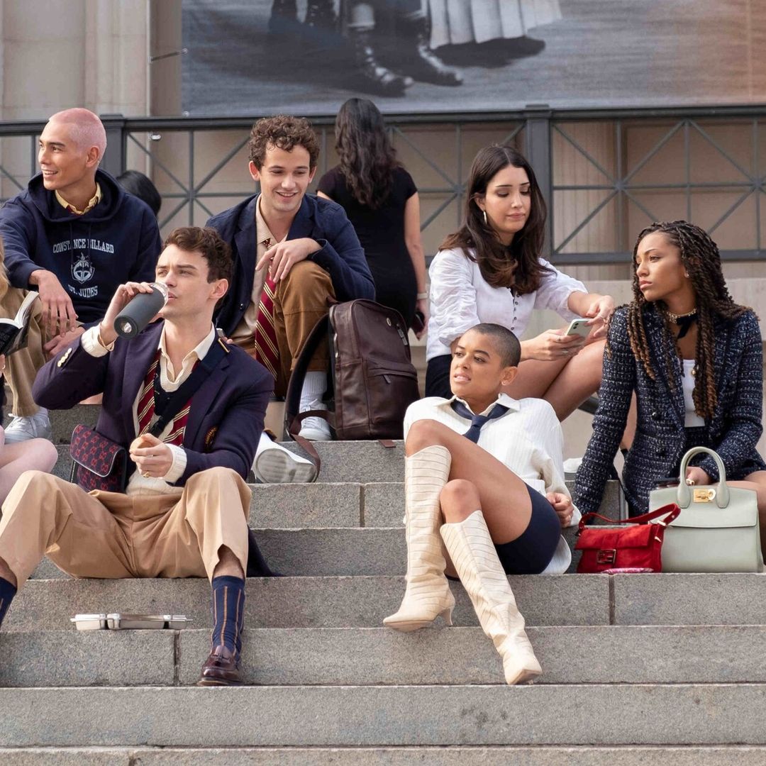 ¡Por fin! ‘Gossip Girl’ vuelve a la pequeña pantalla