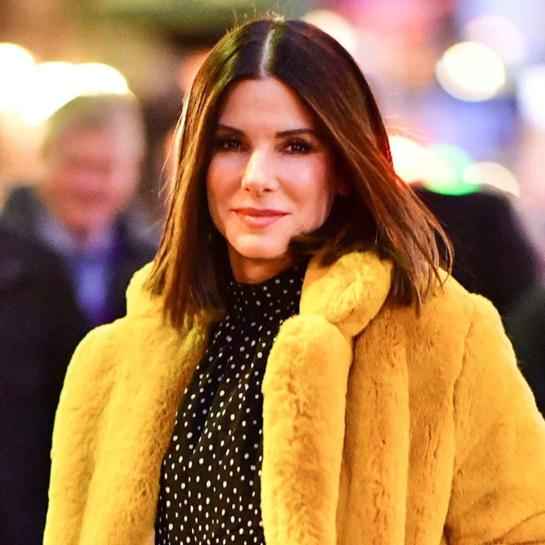 Sandra Bullock habla de la traumática experiencia que cambió para siempre su vida