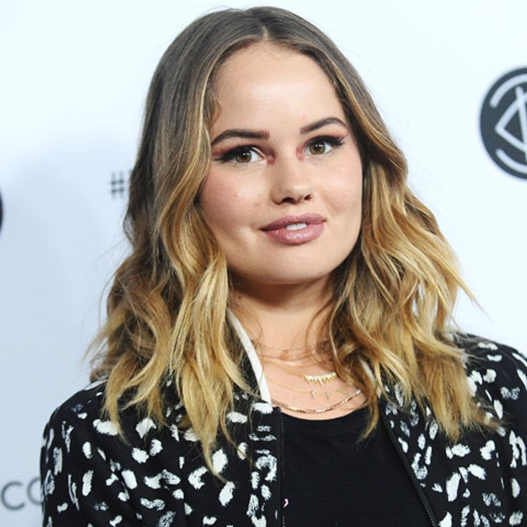 Debby Ryan, ¿eres tú? Otra estrella Disney que cambia radicalmente de estilo