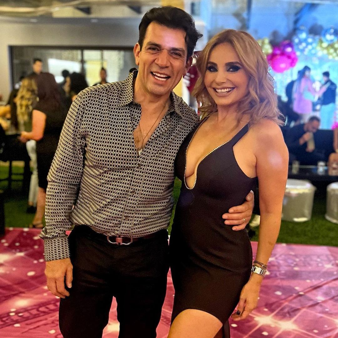 Elizabeth Álvarez revela la razón por la que este año no tendrá un viaje de aniversario con Jorge Salinas