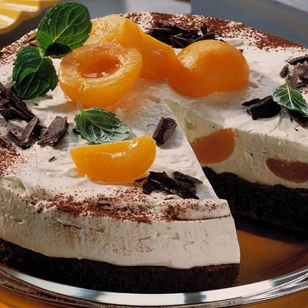 Pastel de tiramisú